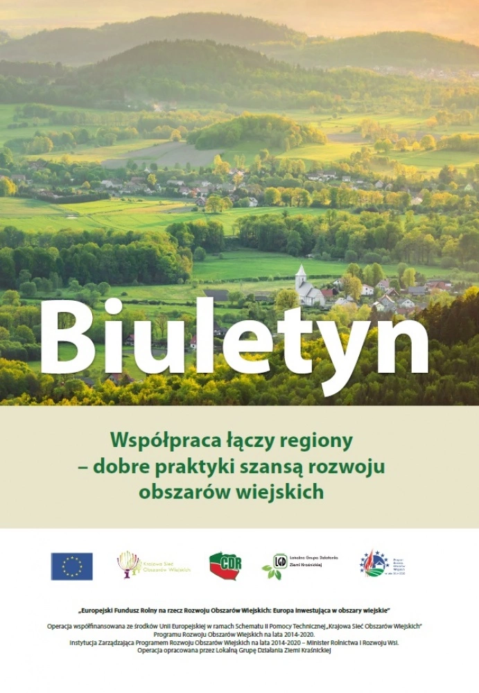 Zdjęcie: BIULETYN -Współpraca łączy regiony