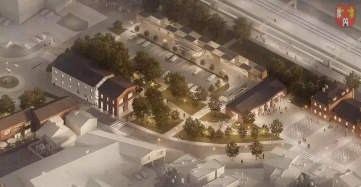 Zdjęcie: Centrum przeiadkowe