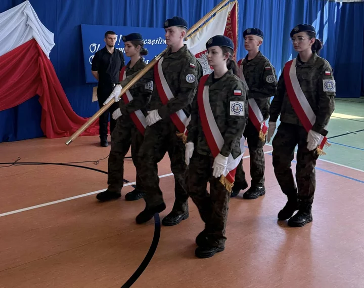 Zdjęcie: Akademia z okazji uchwalenia Konstytucji 3 Maja