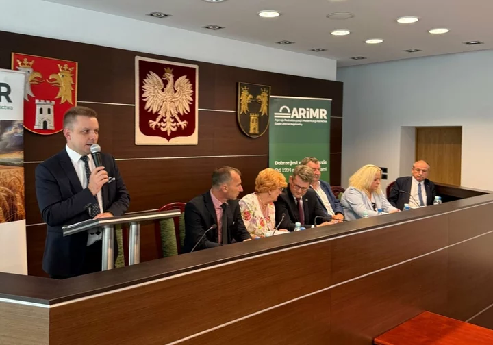Zdjęcie: Spotkanie przedstawicieli KGW