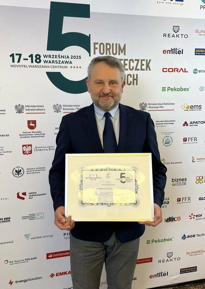 Zdjęcie: Powiat Myszkowski wśród Liderów