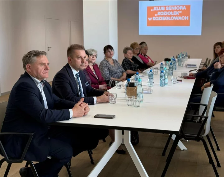 Zdjęcie: Rada Seniorów Powiatu Myszkowskiego.