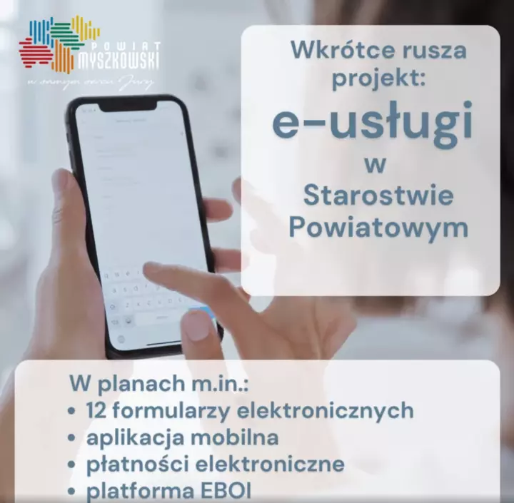Zdjęcie: Cyfryzacja w Starostwie Powiatowym