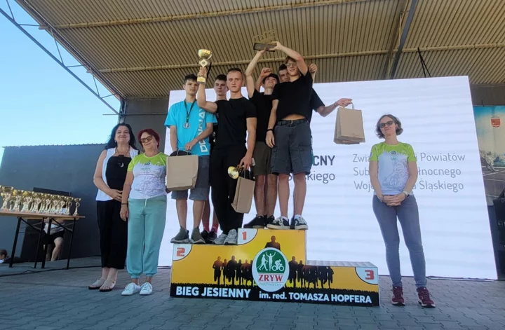 Zdjęcie: IV Cross Rowerowy w Parzymiechach