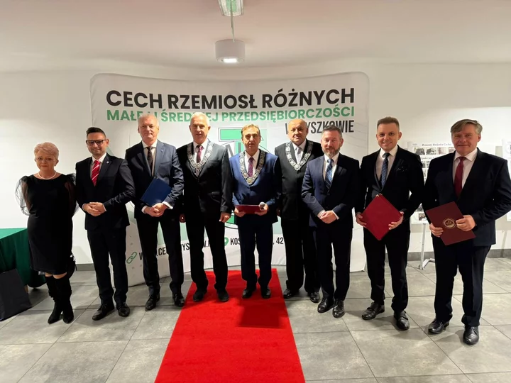 Zdjęcie: 60 lat Cechu Rzemiosł
