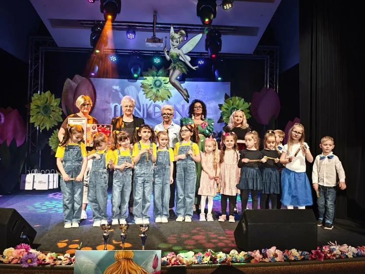 Zdjęcie: Mini Dance Show