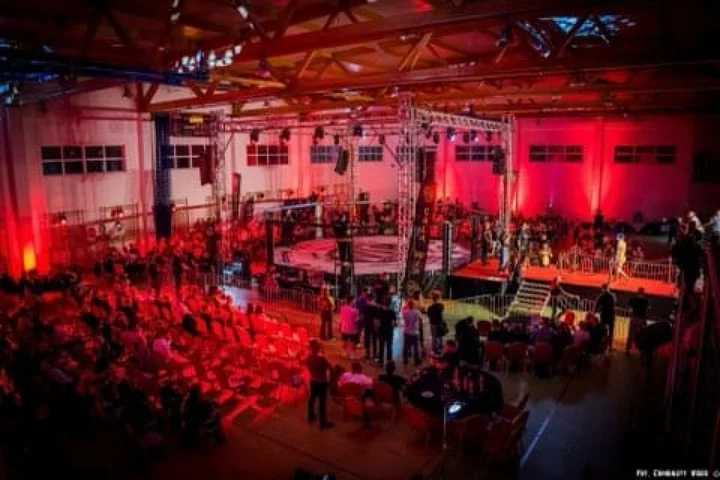 Zdjęcie: Gala "Walcz i Pomagaj