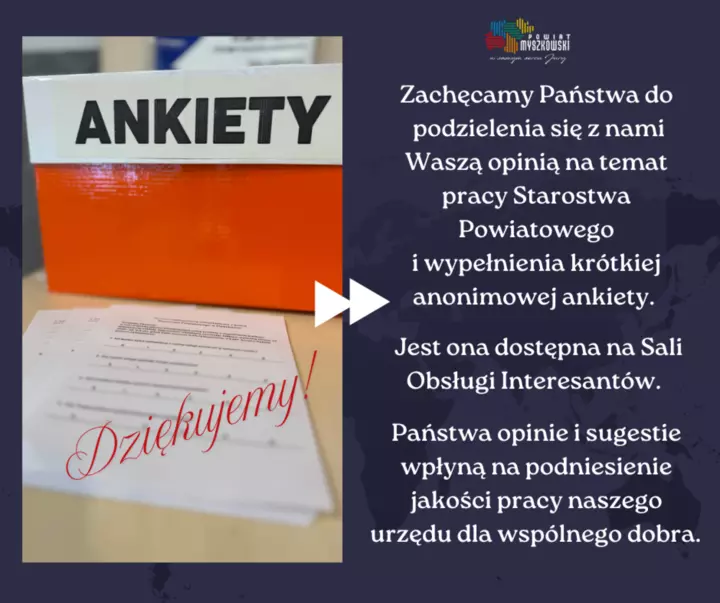 Zdjęcie: Ankieta