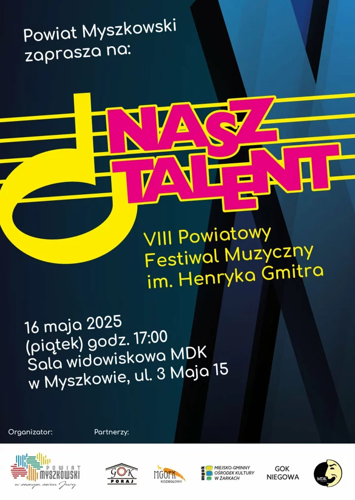 Zdjęcie: Już niebawem - Nasz Talent